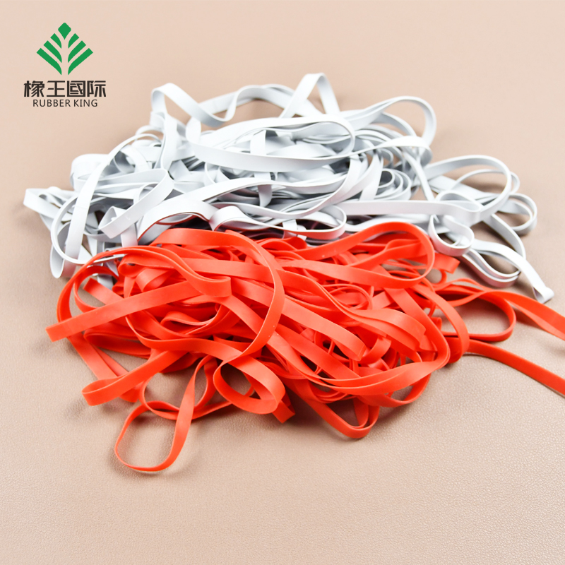 Nhà sản xuất bannhạc cao su sản xuất và bán dây đeo đồ lót đàn hồi tựnhiên, phụ kiện kính bơi lội