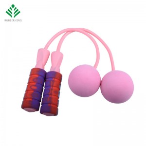 Dâynhảy không có trọng số, dâynhảy không dây có trọng số để tập thể dục, điều chỉnh dâynhảy dâynhảy chonam và trẻ em